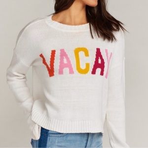 Show Me Your Mumu Vacay Sweater